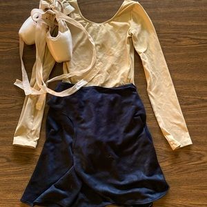 💙Portocruz ballet skirt or shall💙